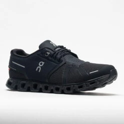 On Running On Cloud 5 Women's All Black -Sneaker Store 048080 5