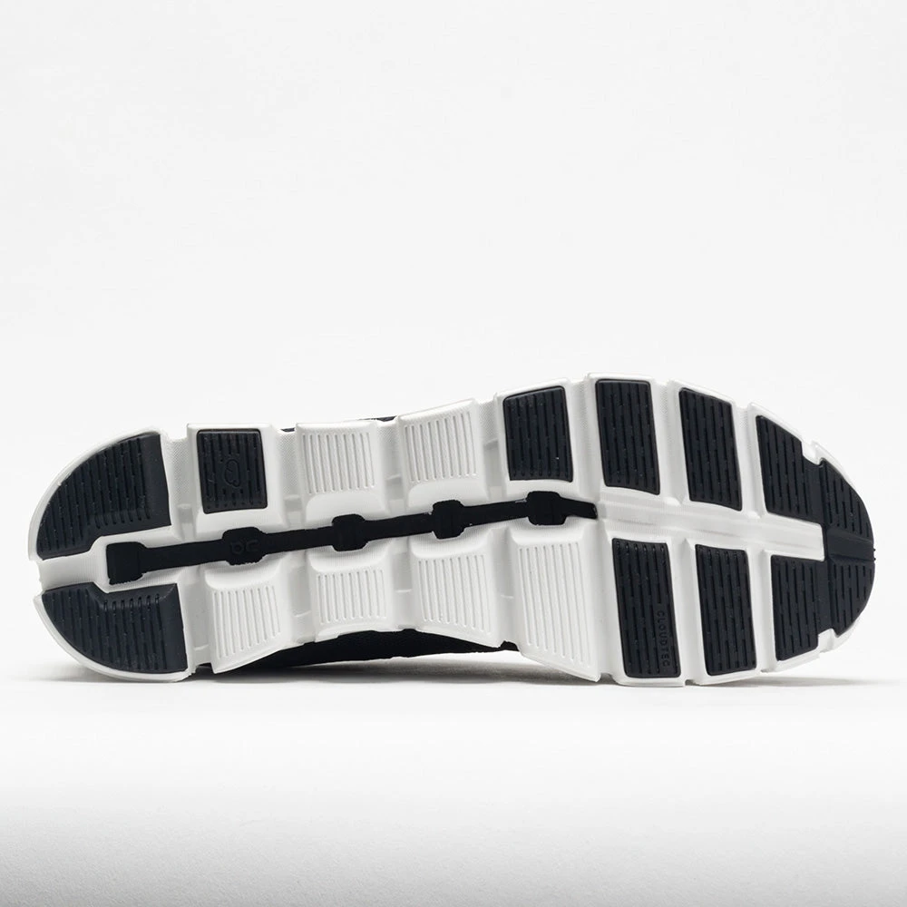 On Running On Cloud 5 Women's Black/White 4 On Running On Cloud 5 Women's Black/White - Image 4