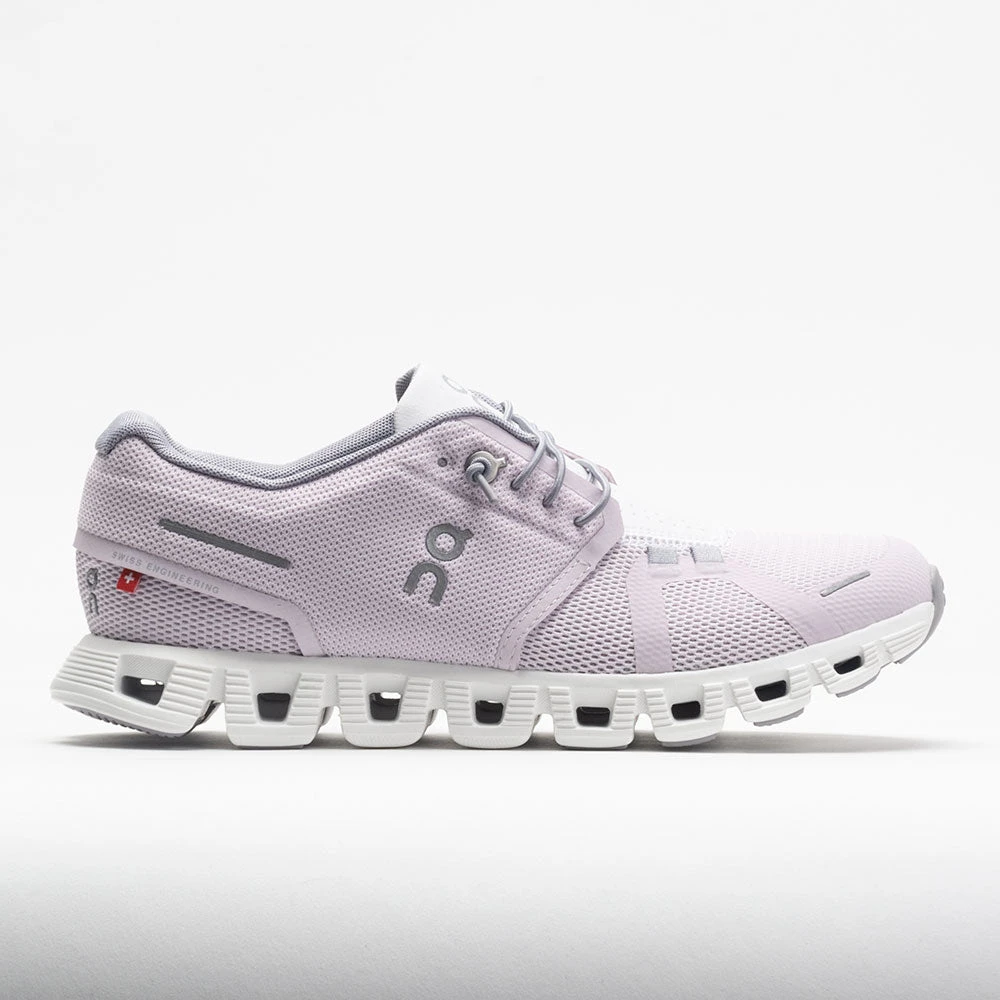 On Running On Cloud 5 Women's Lily/Frost 1 On Running On Cloud 5 Women's Lily/Frost