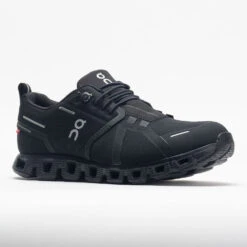 On Running On Cloud 5 Waterproof Men's All Black 10 On Running On Cloud 5 Waterproof Men's All Black -Sneaker Store 048091 5