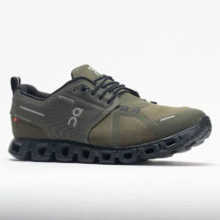 On Running On Cloud 5 Waterproof Men's Olive/Black 10 On Running On Cloud 5 Waterproof Men's Olive/Black -Sneaker Store 048093 5