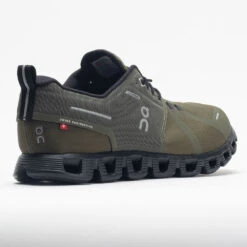 On Running On Cloud 5 Waterproof Men's Olive/Black 11 On Running On Cloud 5 Waterproof Men's Olive/Black -Sneaker Store 048093 6