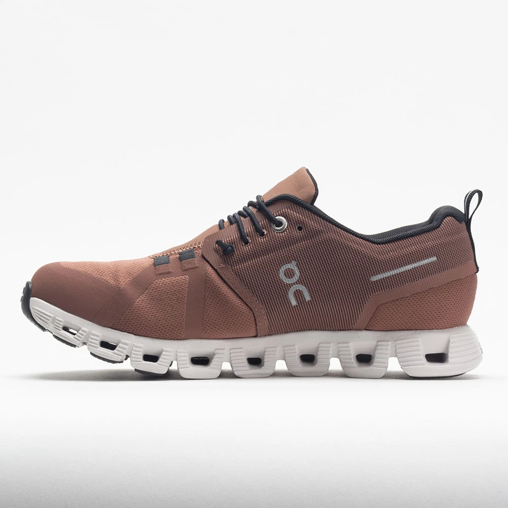 On Running On Cloud 5 Waterproof Women's Cocoa/Frost 2 On Running On Cloud 5 Waterproof Women's Cocoa/Frost - Image 2