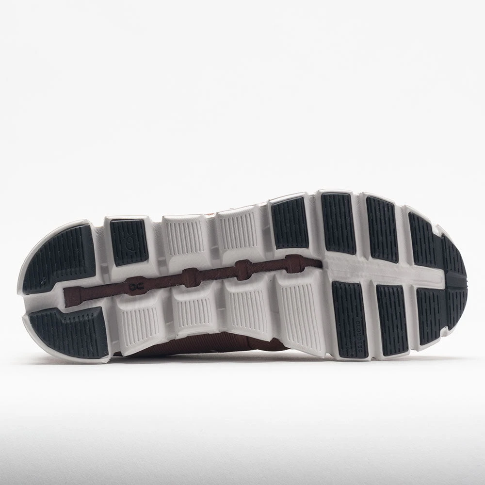 On Running On Cloud 5 Waterproof Women's Cocoa/Frost 4 On Running On Cloud 5 Waterproof Women's Cocoa/Frost - Image 4