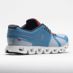 On Running On Cloud 5 Push Men's Niagara/Chambray -Sneaker Store 048099 6