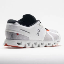 On Running On Cloud 5 Push Men's White/Flame -Sneaker Store 048101 6