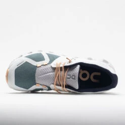 On Running On Cloud 5 Push Women's White/Cobble -Sneaker Store 048102 2