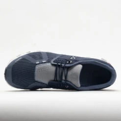 On Running On Cloud 5 Combo Men's Ink/Metal -Sneaker Store 048108 2