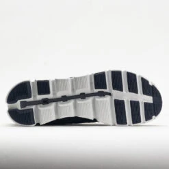 On Running On Cloud 5 Combo Men's Ink/Metal -Sneaker Store 048108 4