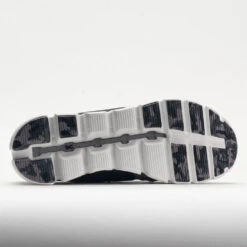 On Running On Cloud 5 Fuse Men's Eclipse/Zinc -Sneaker Store 048128 4