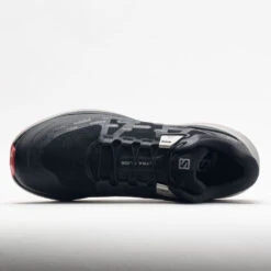 Salomon Ultra Glide Men's Black/Alloy/Goji Berry -Sneaker Store 048325 2