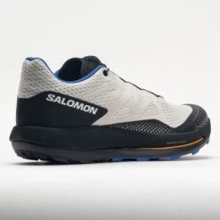 Salomon Pulsar Trail Men's Lunar Rock/Black/Dazzling Blue -Sneaker Store 048330 6