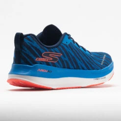 Skechers GOrun Razor Excess 2 Men's Blue/Navy -Sneaker Store 048388 6