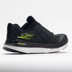 Skechers GOrun Razor Excess 2 Men's Black/White/Green -Sneaker Store 048389 6
