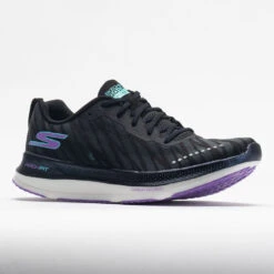 Skechers GOrun Razor Excess 2 Women's Black/Purple -Sneaker Store 048391 5