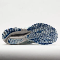 Mizuno Wave Neo Wind Men's Undyed White/Peace Blue -Sneaker Store 048649 4