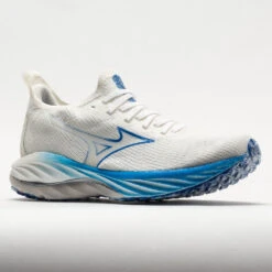 Mizuno Wave Neo Wind Women's Undyed White/Peace Blue 10 Mizuno Wave Neo Wind Women's Undyed White/Peace Blue -Sneaker Store 048650 5