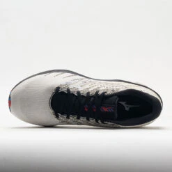 Mizuno Wave Rider 26 Mesh Men's Snow White -Sneaker Store 048652 2