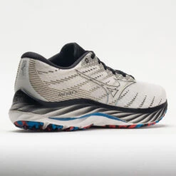 Mizuno Wave Rider 26 Mesh Men's Snow White -Sneaker Store 048652 6