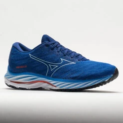 Mizuno Wave Rider 26 Mesh Men's Super Sonic/Ice Water 10 Mizuno Wave Rider 26 Mesh Men's Super Sonic/Ice Water -Sneaker Store 048653 5
