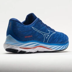 Mizuno Wave Rider 26 Mesh Men's Super Sonic/Ice Water 11 Mizuno Wave Rider 26 Mesh Men's Super Sonic/Ice Water -Sneaker Store 048653 6
