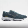 Mizuno Wave Rider 26 Mesh Men's Goblin Blue/Vaporous Grey