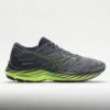Mizuno Wave Rider 26 Mesh Men's Ultimate Grey/Neo Lime