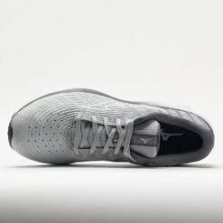 Mizuno Wave Rider 26 Mesh Men's Harbor Mist/White -Sneaker Store 048657 2