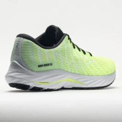 Mizuno Wave Rider 26 Men's Neo Lime/White 11 Mizuno Wave Rider 26 Men's Neo Lime/White -Sneaker Store 048659 6