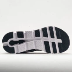 On Running On Cloudrunner Women's Heron/Black -Sneaker Store 048664 4