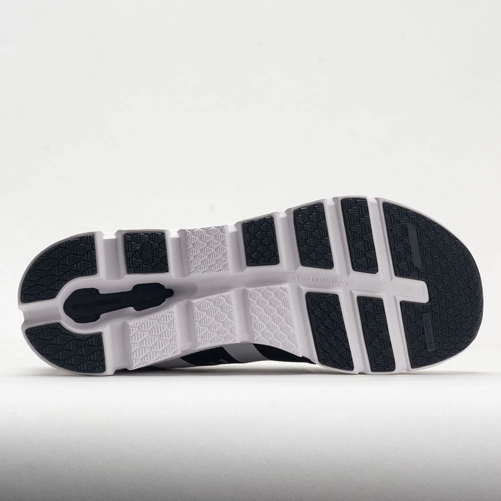 On Running On Cloudrunner Men's Glacier/Black 4 On Running On Cloudrunner Men's Glacier/Black - Image 4