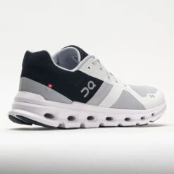 On Running On Cloudrunner Men's Glacier/Black 11 On Running On Cloudrunner Men's Glacier/Black -Sneaker Store 048666 6