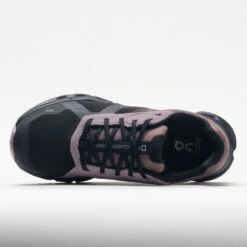On Running On Cloudrunner Waterproof Women's Black/Grape -Sneaker Store 048668 2