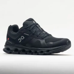 On Running On Cloudrunner Waterproof Men's Black 10 On Running On Cloudrunner Waterproof Men's Black -Sneaker Store 048669 5