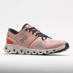On Running On Cloud X 3 Women's Rose/Sand 10 On Running On Cloud X 3 Women's Rose/Sand -Sneaker Store 048674 5
