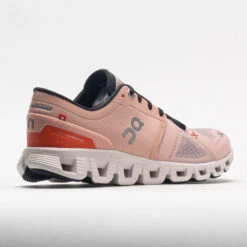 On Running On Cloud X 3 Women's Rose/Sand 11 On Running On Cloud X 3 Women's Rose/Sand -Sneaker Store 048674 6