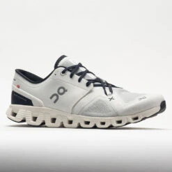 On Running On Cloud X 3 Men's Ivory/Black -Sneaker Store 048678 5