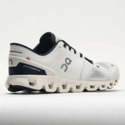 On Running On Cloud X 3 Men's Ivory/Black -Sneaker Store 048678 6