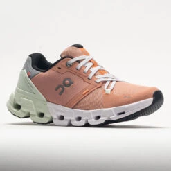 On Running On Cloudflyer 4 Women's Peach/Aloe 10 On Running On Cloudflyer 4 Women's Peach/Aloe -Sneaker Store 048798 5