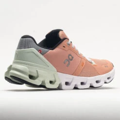 On Running On Cloudflyer 4 Women's Peach/Aloe 11 On Running On Cloudflyer 4 Women's Peach/Aloe -Sneaker Store 048798 6