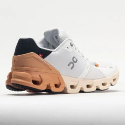 On Running On Cloudflyer 4 Women's White/Copper -Sneaker Store 048799 6
