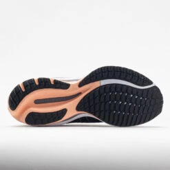 Mizuno Wave Rider 26 Mesh Women's Odyssey Grey/Quicksilver -Sneaker Store 048804 4