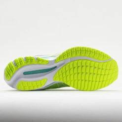 Mizuno Wave Rider 26 Mesh Women's Neo Lime/White -Sneaker Store 048807 4
