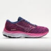 Mizuno Wave Rider 26 Mesh Women's Festival Fuchsia/Halogen Blue