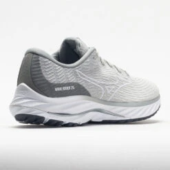 Mizuno Wave Rider 26 Women's Oyster Mushroom/White 11 Mizuno Wave Rider 26 Women's Oyster Mushroom/White -Sneaker Store 048810 6