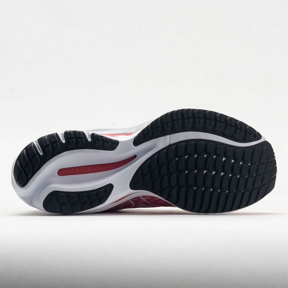 Mizuno Wave Rider 26 Women's Dubarry/White 4 Mizuno Wave Rider 26 Women's Dubarry/White - Image 4