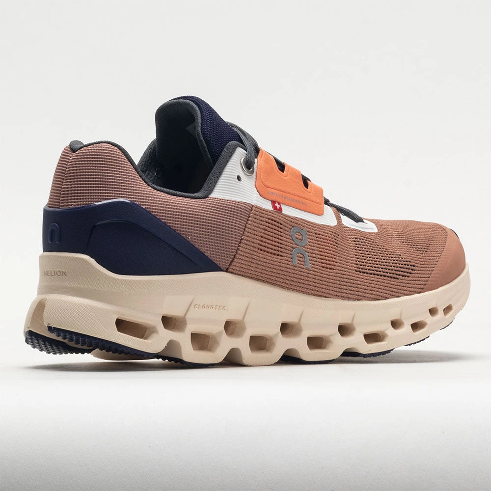 On Running On Cloudstratus Women's Cork/Fawn 6 On Running On Cloudstratus Women's Cork/Fawn - Image 6