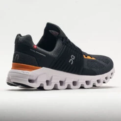 On Running On Cloudswift Men's Rock/Turmeric -Sneaker Store 048822 6