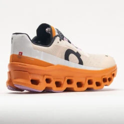 On Running On Cloudmonster Women's Fawn/Turmeric -Sneaker Store 048827 6