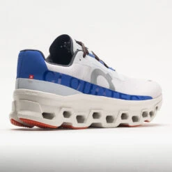On Running On Cloudmonster Women's Frost/Cobalt -Sneaker Store 048828 6